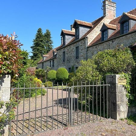 مبيت وإفطار Bagnoles de l'Orne Normandie Manoir De La Prise Tarot المظهر الخارجي الصورة