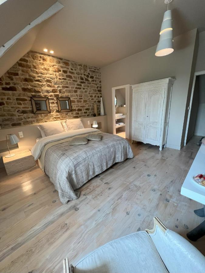 مبيت وإفطار Bagnoles de l'Orne Normandie Manoir De La Prise Tarot المظهر الخارجي الصورة