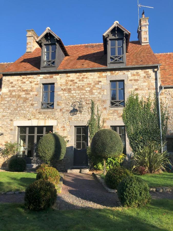 مبيت وإفطار Bagnoles de l'Orne Normandie Manoir De La Prise Tarot المظهر الخارجي الصورة