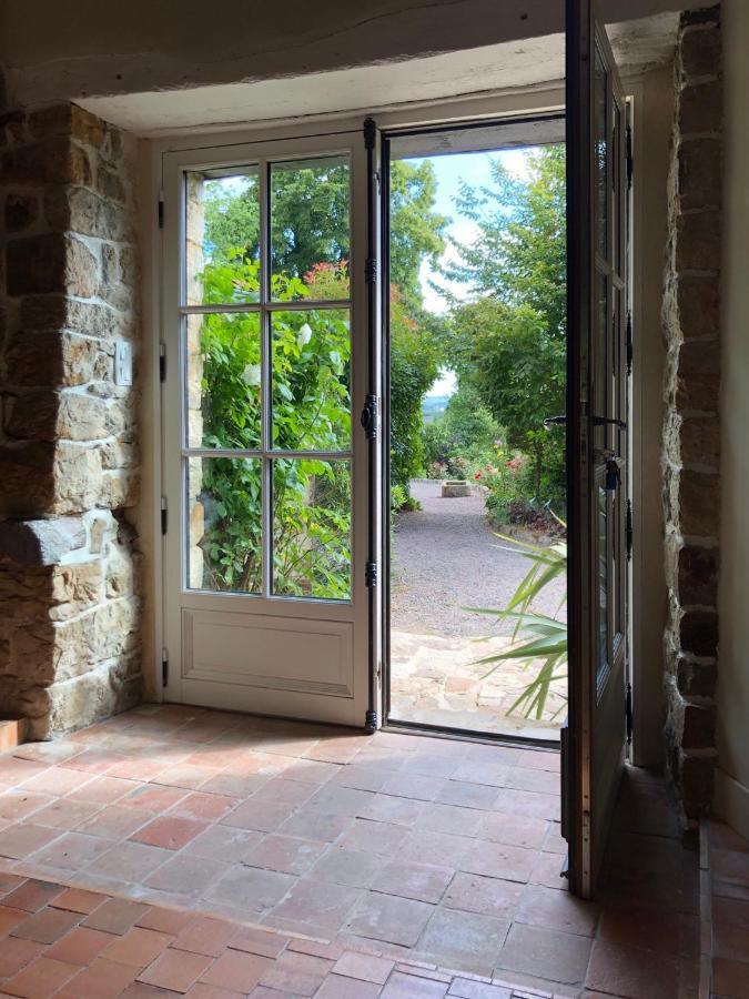 مبيت وإفطار Bagnoles de l'Orne Normandie Manoir De La Prise Tarot المظهر الخارجي الصورة