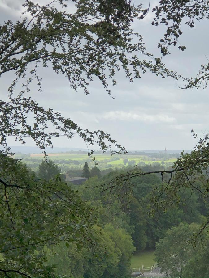مبيت وإفطار Bagnoles de l'Orne Normandie Manoir De La Prise Tarot المظهر الخارجي الصورة