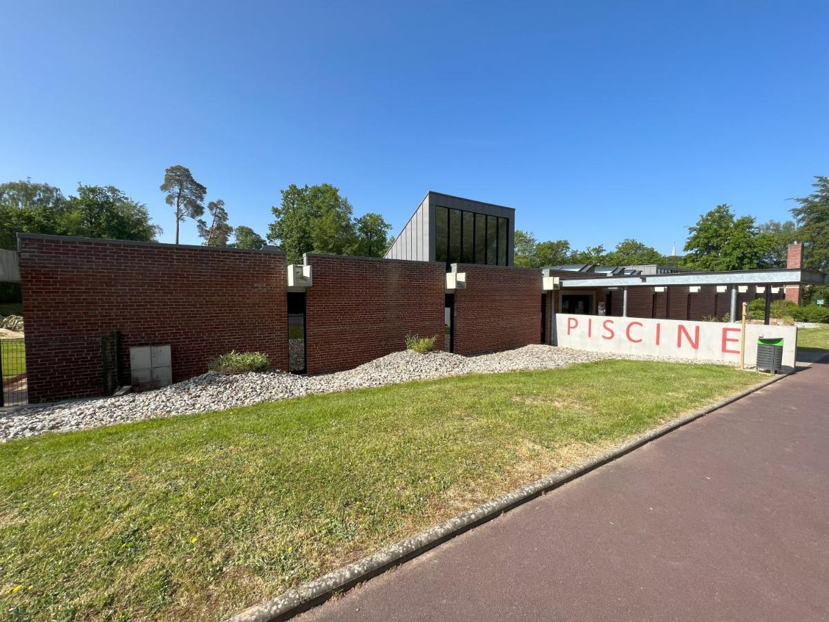 مبيت وإفطار Bagnoles de l'Orne Normandie Manoir De La Prise Tarot المظهر الخارجي الصورة