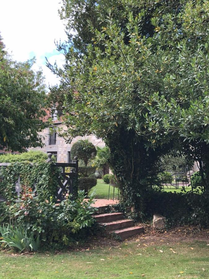 مبيت وإفطار Bagnoles de l'Orne Normandie Manoir De La Prise Tarot المظهر الخارجي الصورة